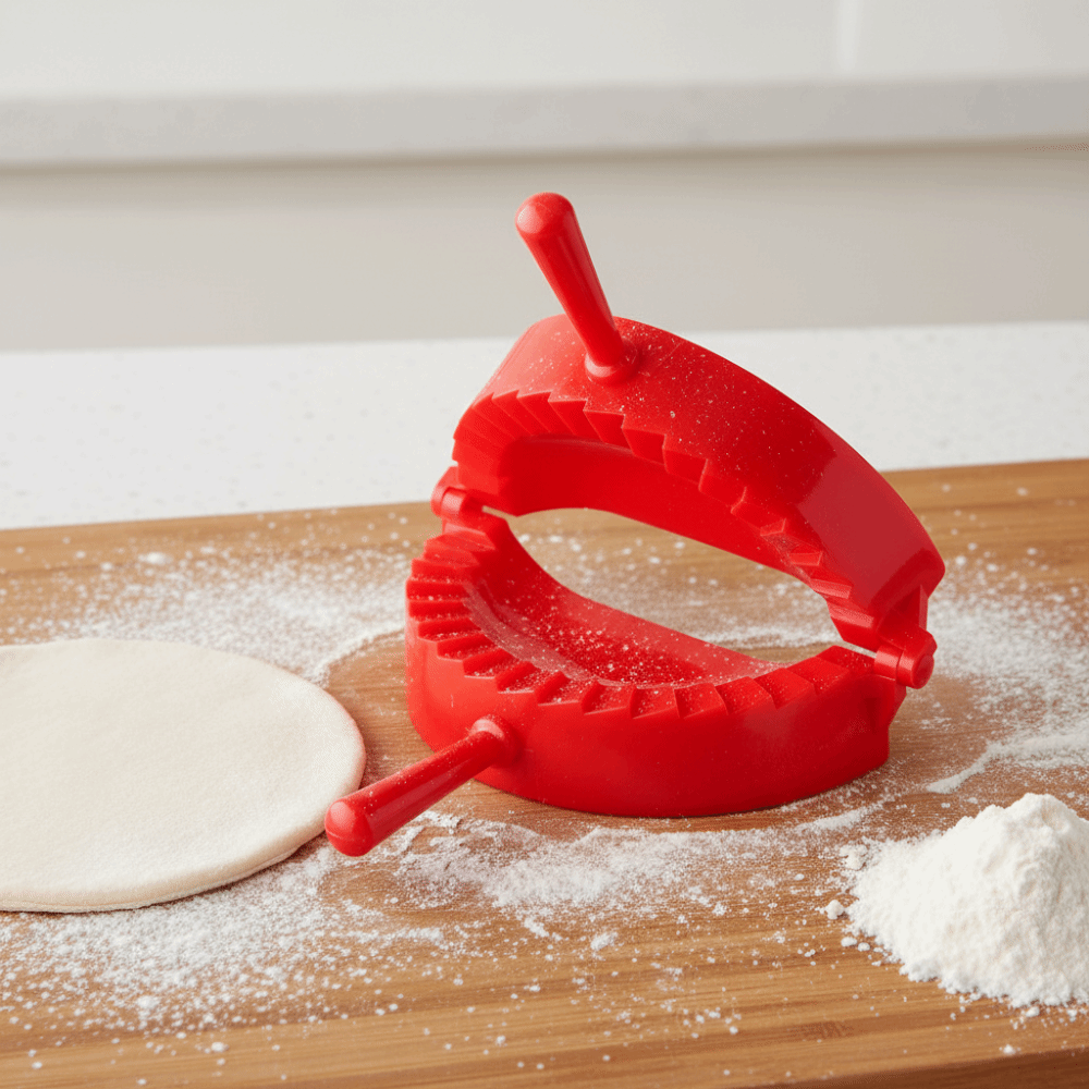 Dumpling Press Set - Dumpling Tool Manual Dumpling Maker Hand