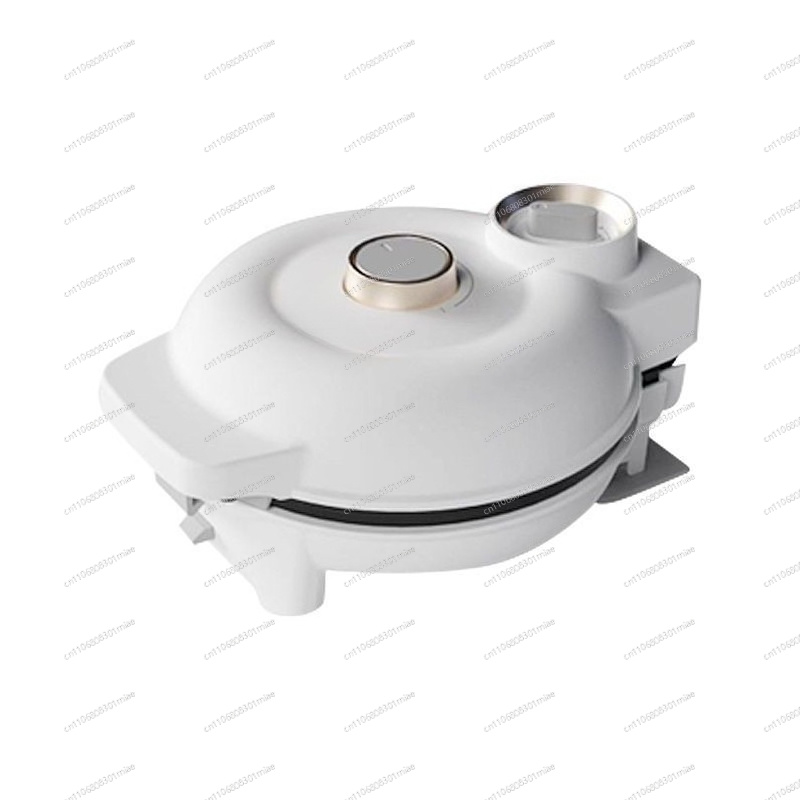 Egg Waffle Pan - Multifunctional Timed Electric Breakfast Maker, Waffle,