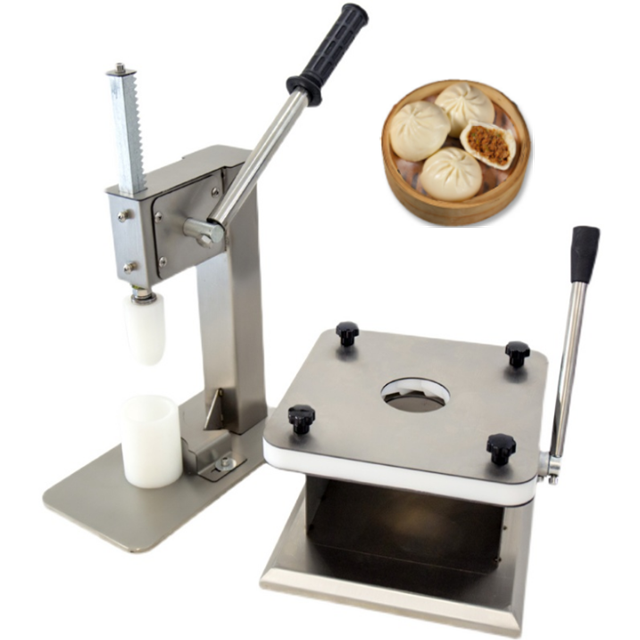 Dumpling Press Set - Manual Easy Operation Whole Set Baozi/Momo/Green
