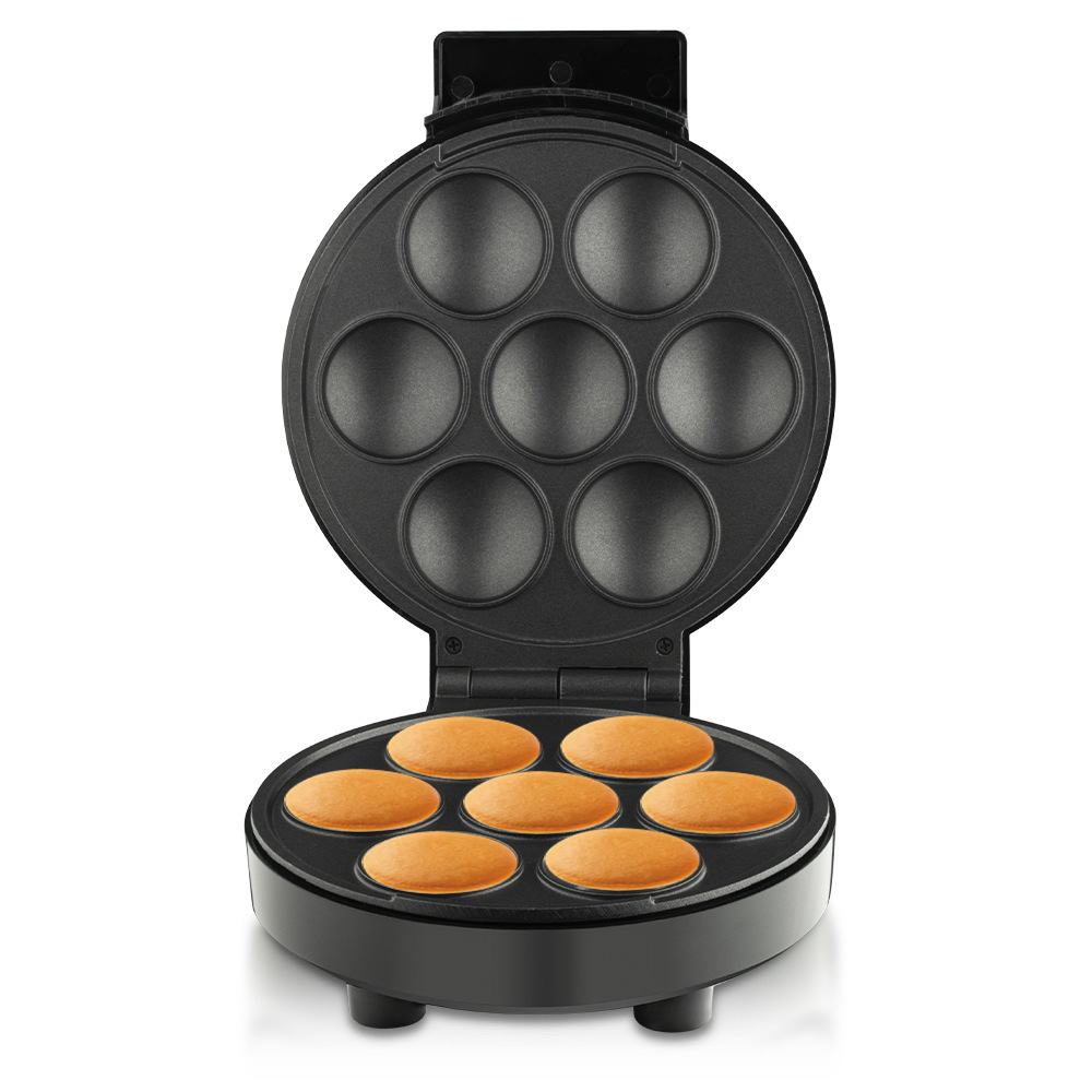 Egg Waffle Pan - New listed double-sided heated plastic electric