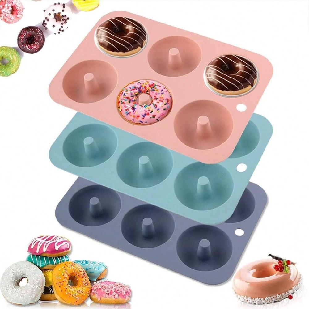 Donut Mold Silicone - New Silicone Donut Mold High Temperature