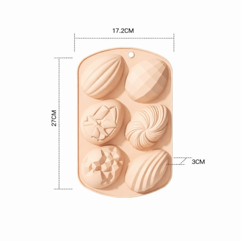 Heat-Resistant Easter Egg Bunn - Bunny Cake Mold review and price