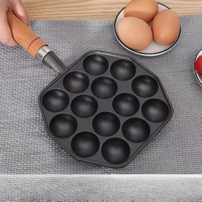 Baking Takoyaki Pan 14 Holes G - Takoyaki Grill Plate review and price