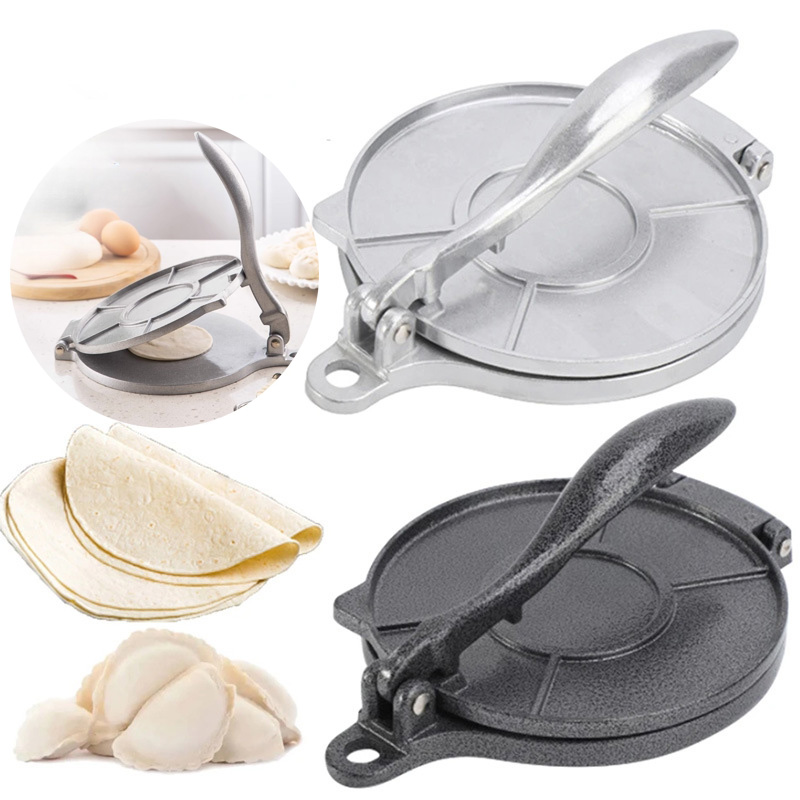 1pc Tortilla Press 6.3 Inch DI - Cast Iron Corn review and price