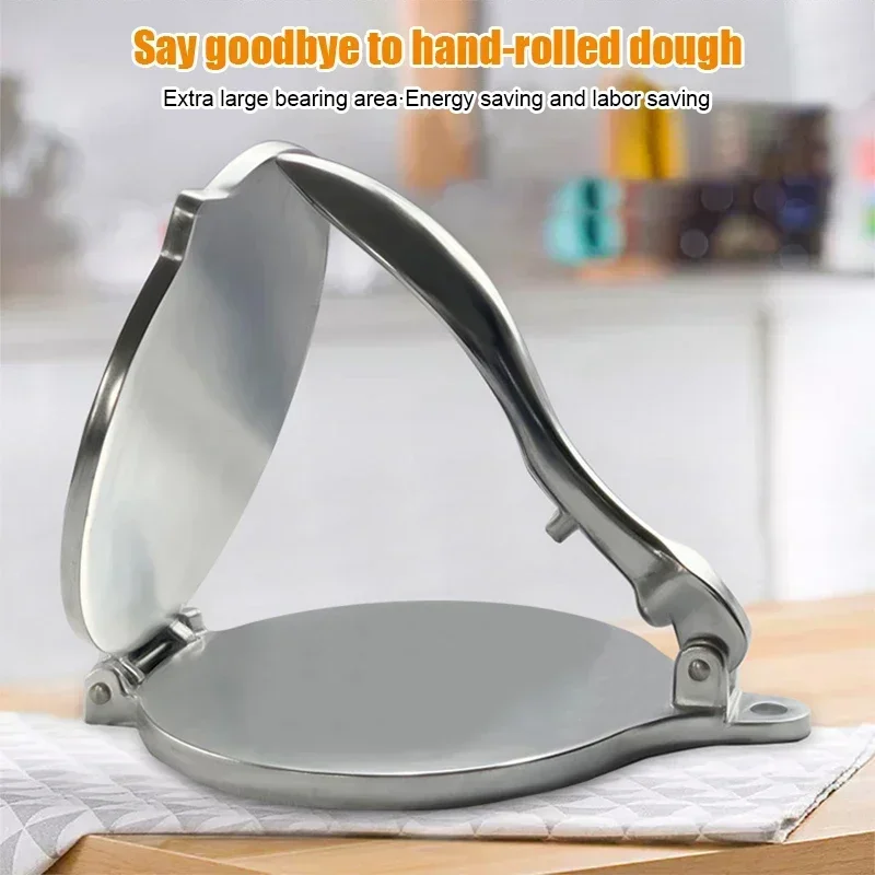 1pc Tortilla Press 6.3 Inch DI - Cast Iron Corn review and price