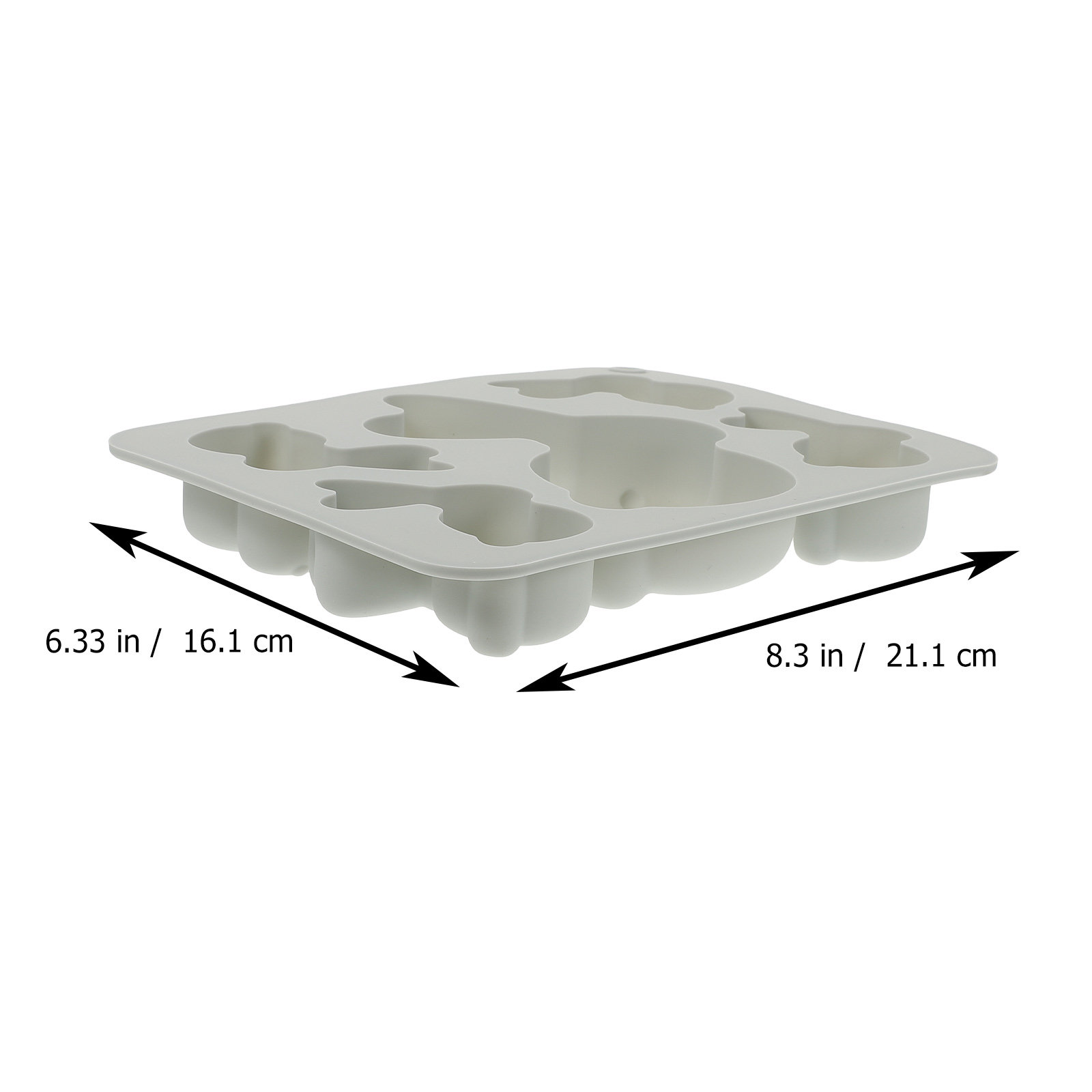 1Pcs High Quality Food Grade S - Bunny Cake Mold review and price