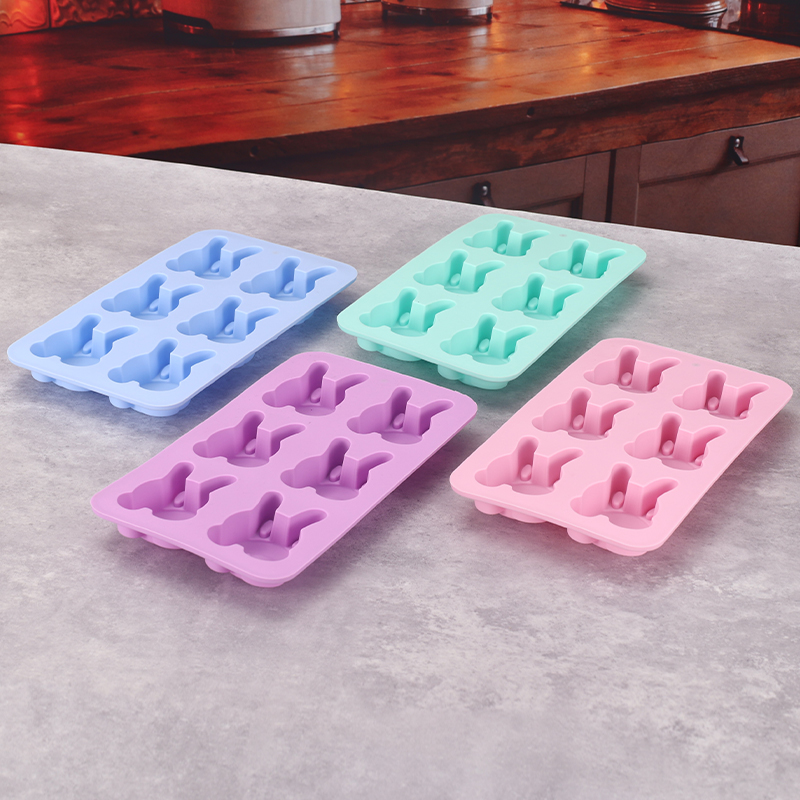 Easter Mold Silicone Mold Rabb - Bunny Cake Mold review and price