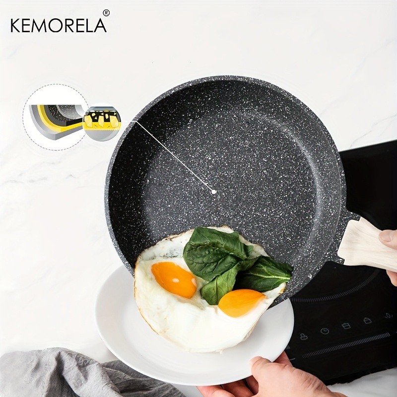 Nonstick Frying Pan Skillet 20 - Mini Pancake Griddle review and price
