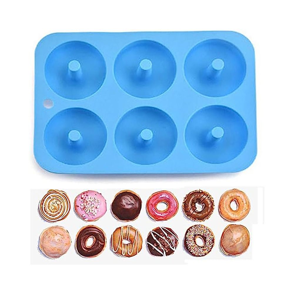 New Silicone Donut Mold Non-St - Donut Mold Silicone review and price