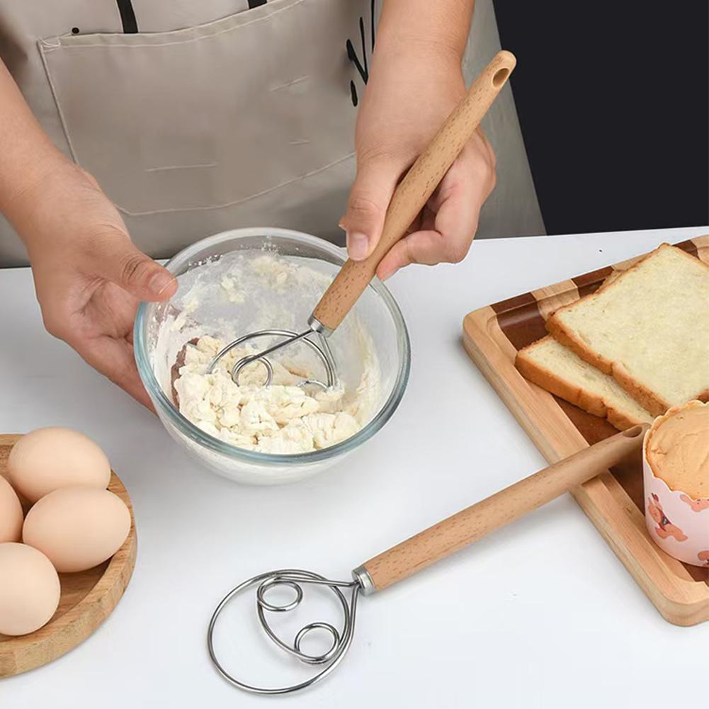 Danish Dough Whisk Stainless S - Danish Pancake Pan review and price