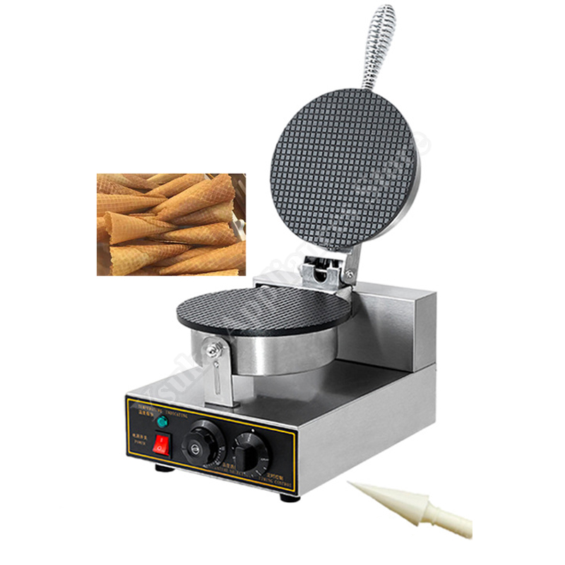 Crispy Ice Cream Cone Maker Co - Waffle Cone Maker review and price