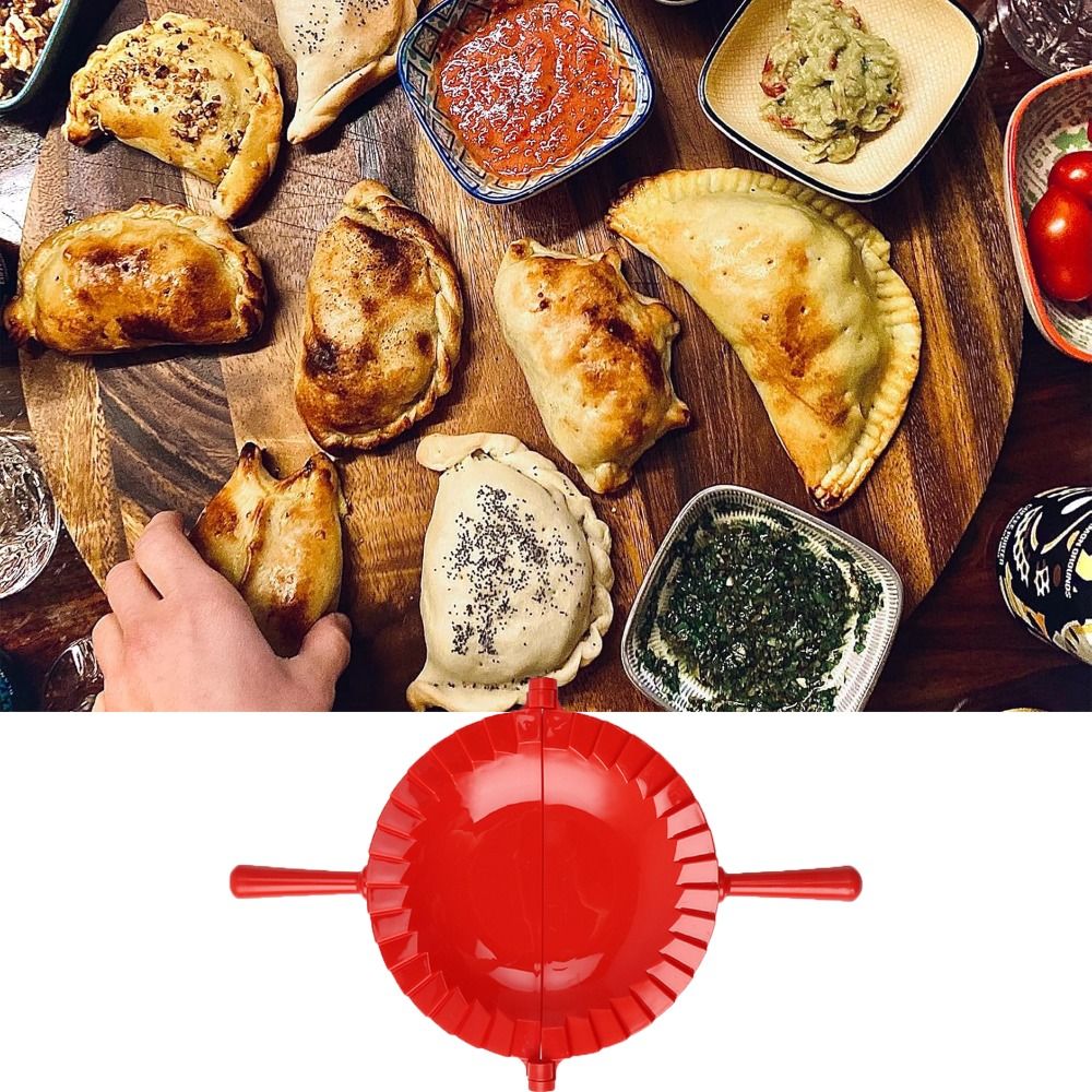 Dumpling Tool Manual Dumpling  - Dumpling Press Set review and price