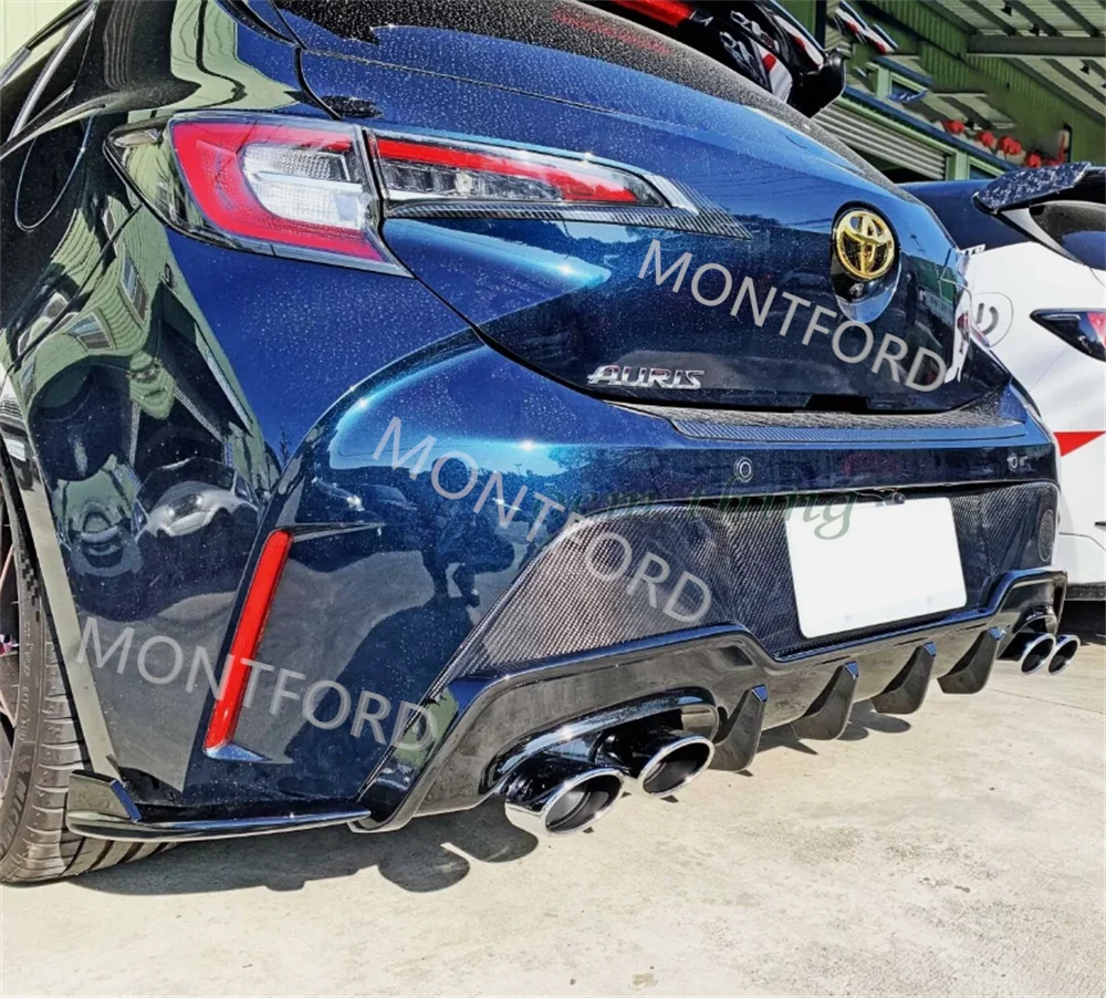 For Toyota Corolla Hatchback E - Crepe Pan Carbon review and price