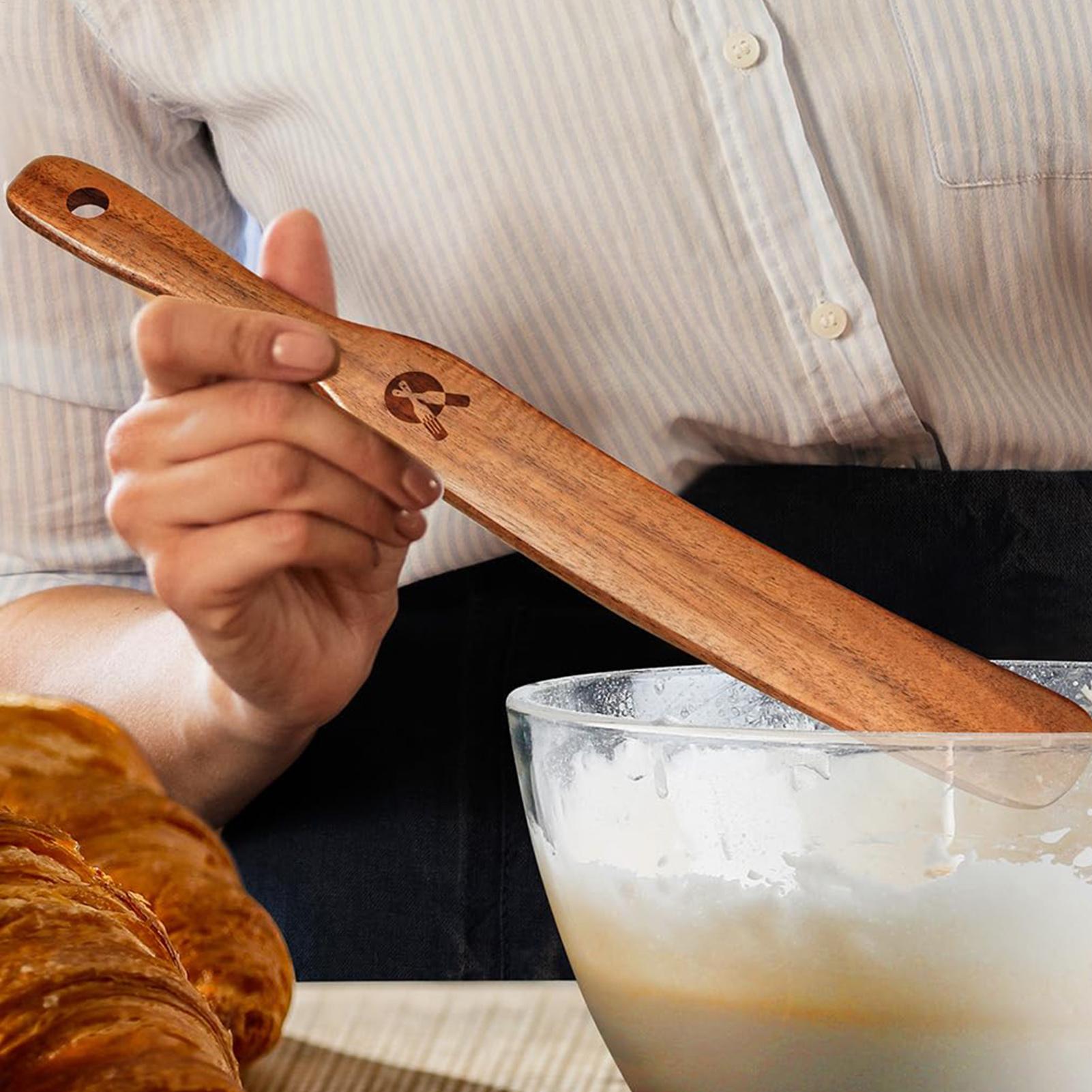 Wooden Stir Stick Narrow Jar S - Okonomiyaki Spatula review and price