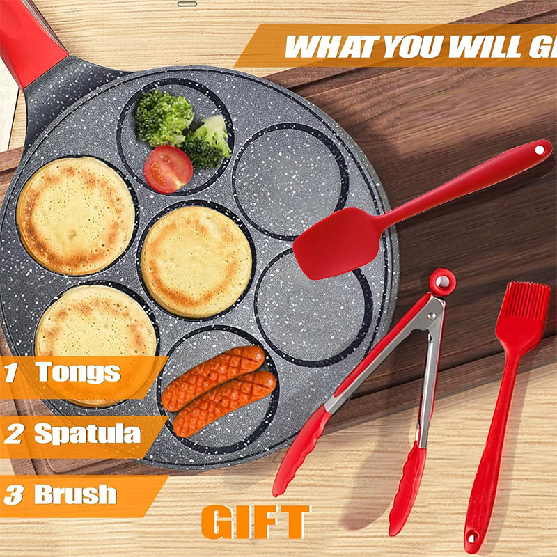 7-Cup Omelet Mini Pancake Cook - Mini Pancake Griddle review and price
