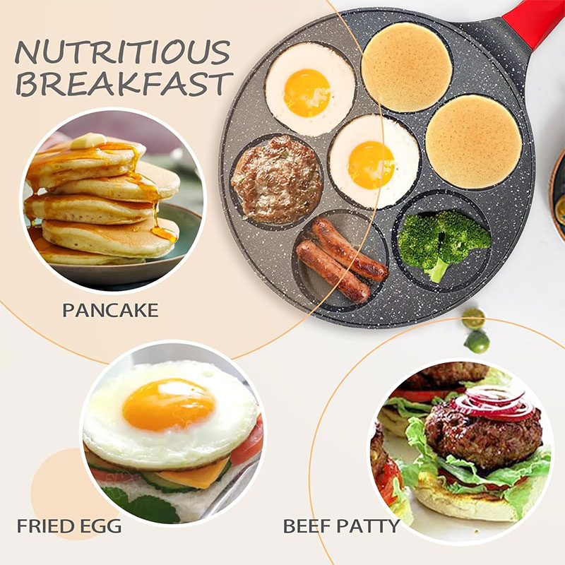 7-Cup Omelet Mini Pancake Cook - Mini Pancake Griddle review and price