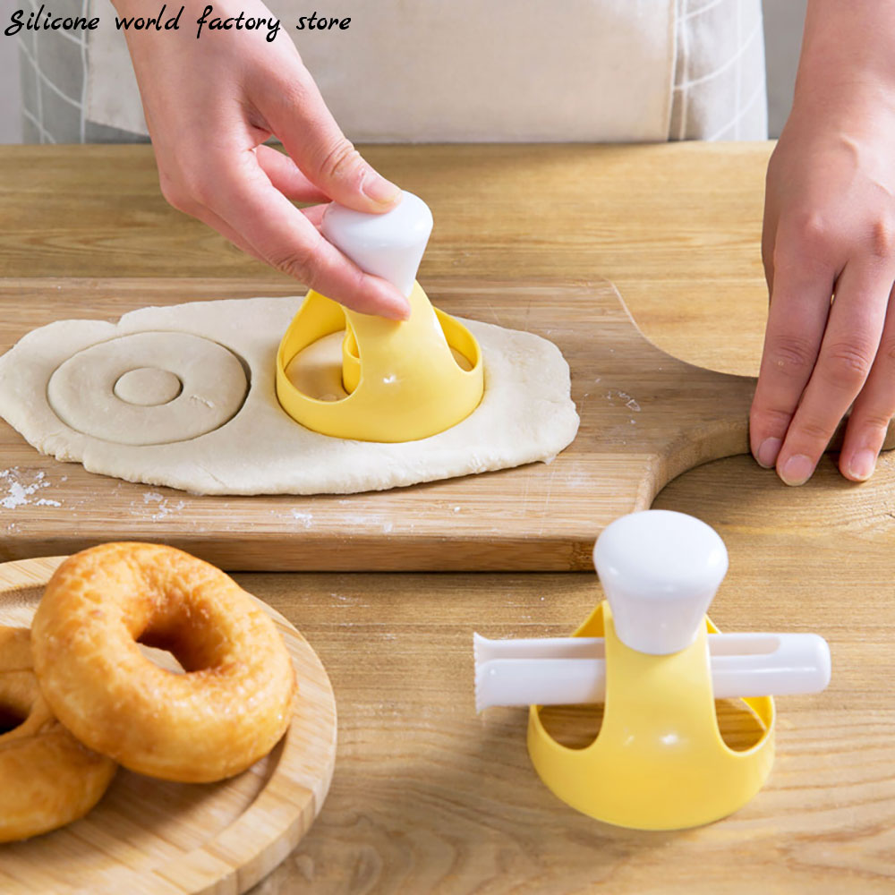 Silicone World Desserts Bread  - Donut Mold Silicone review and price