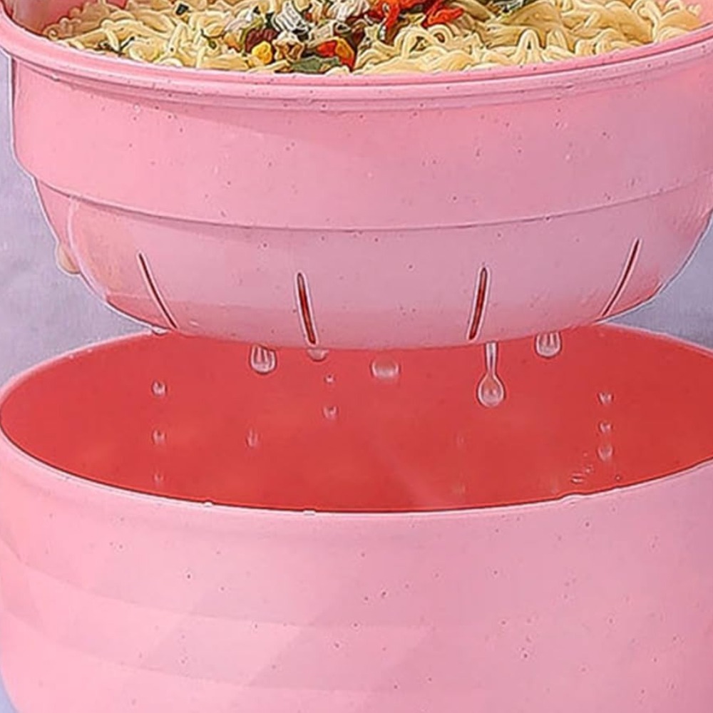Microwave Ramen Bowl 6-Piece S - Dim Sum Basket review and price