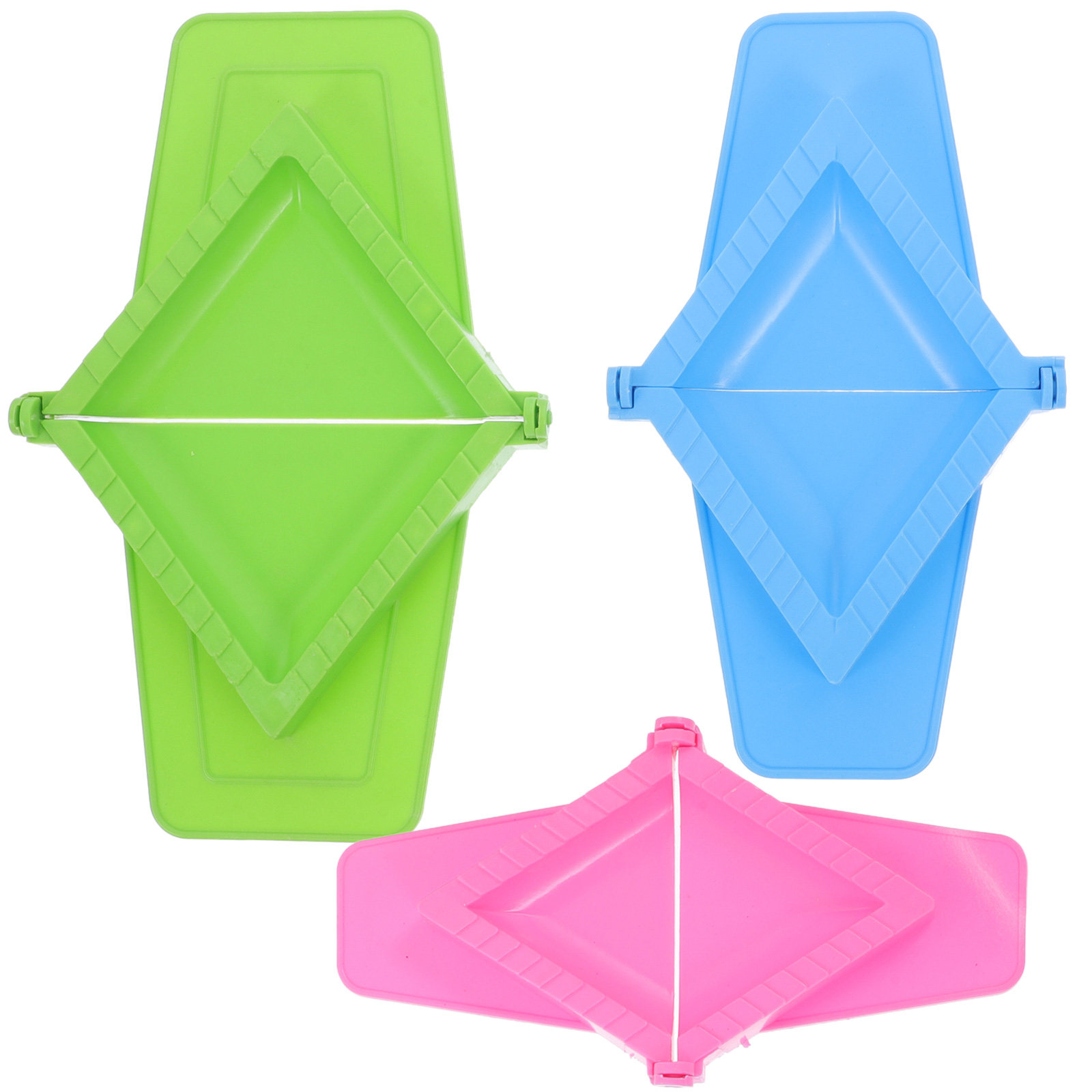 3Pcs Dumpling Maker Manual Mol - Potsticker Mold review and price
