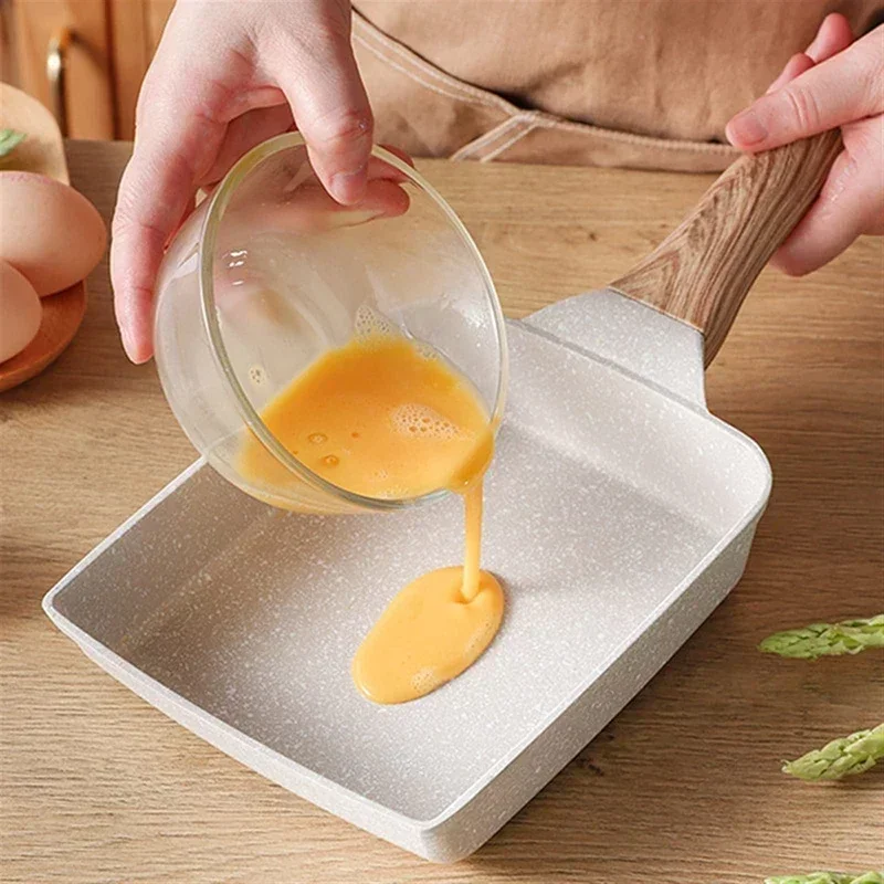 Mini Pot Pancake Steak Frying  - Mini Pancake Griddle review and price
