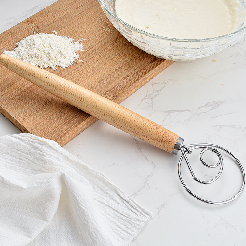 13 Inch Oak Handle Milk Baking - Danish Pancake Pan review and price