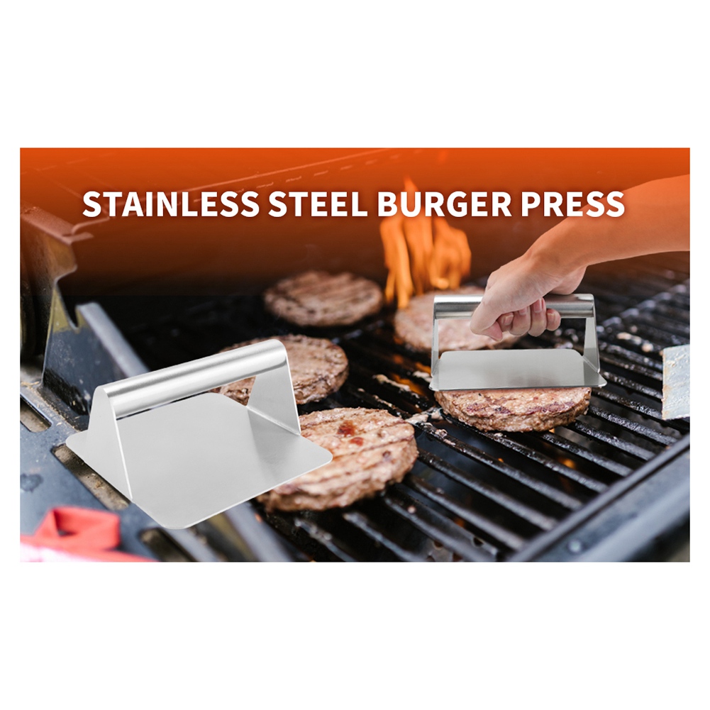 A04G-Square Meat Press Hamburg - Hot Dog Press review and price