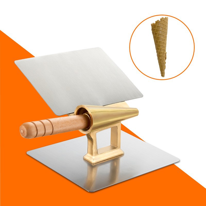 Professional Copper Cone Tool, - Waffle Cone Maker review and price