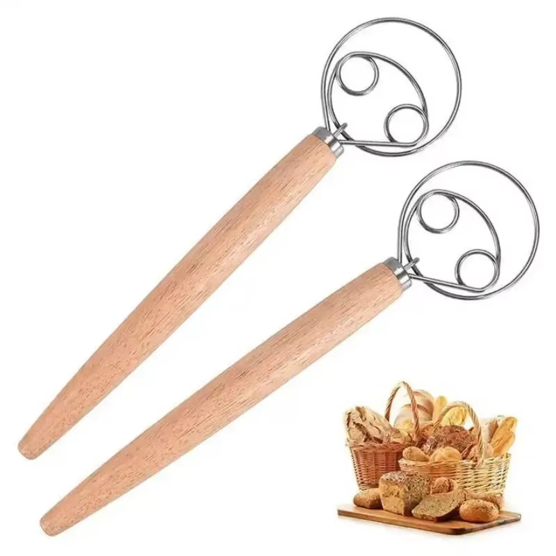13inch Danish Dough Whisk Stai - Danish Pancake Pan review and price