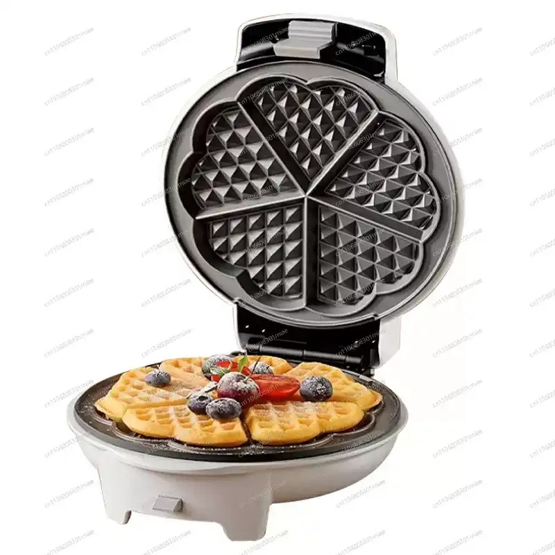 Multifunctional Timed Electric - Egg Waffle Pan review and price