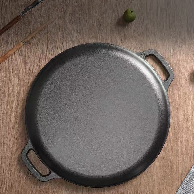 JUSTINLAU Double-Ear Frying Pa - Egg Waffle Pan review and price