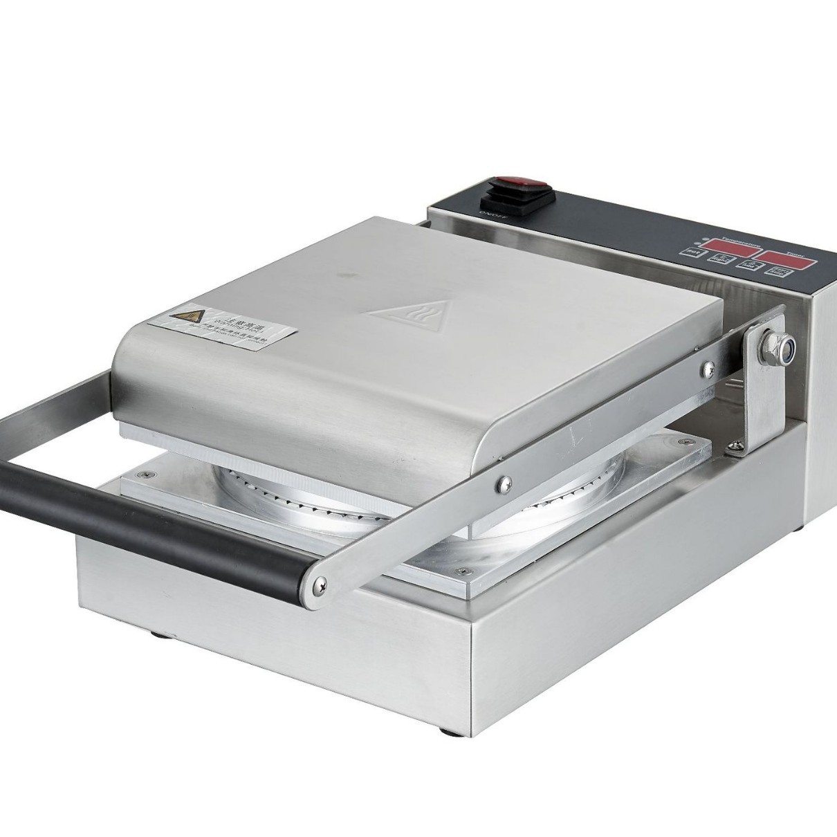 Electric Ice Cream Cone Maker  - Waffle Cone Maker review and price