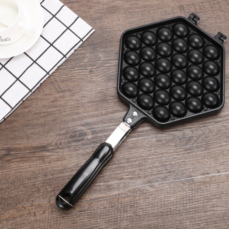 Egg Bubble Cake Baking Pan Mol - Egg Waffle Pan review and price