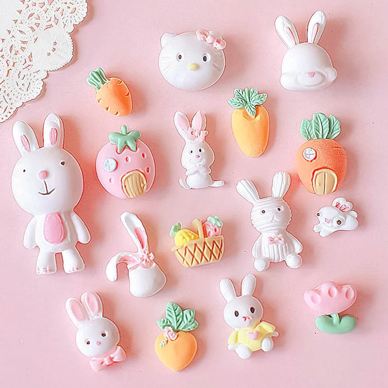 Cute Bunny Bear Carrot House S - Donut Mold Silicone review and price
