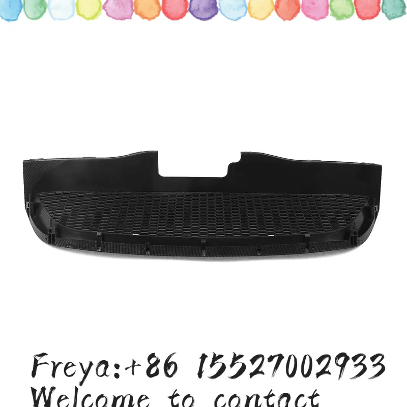 Front Grille Grill For Genesis - Crepe Pan Carbon review and price
