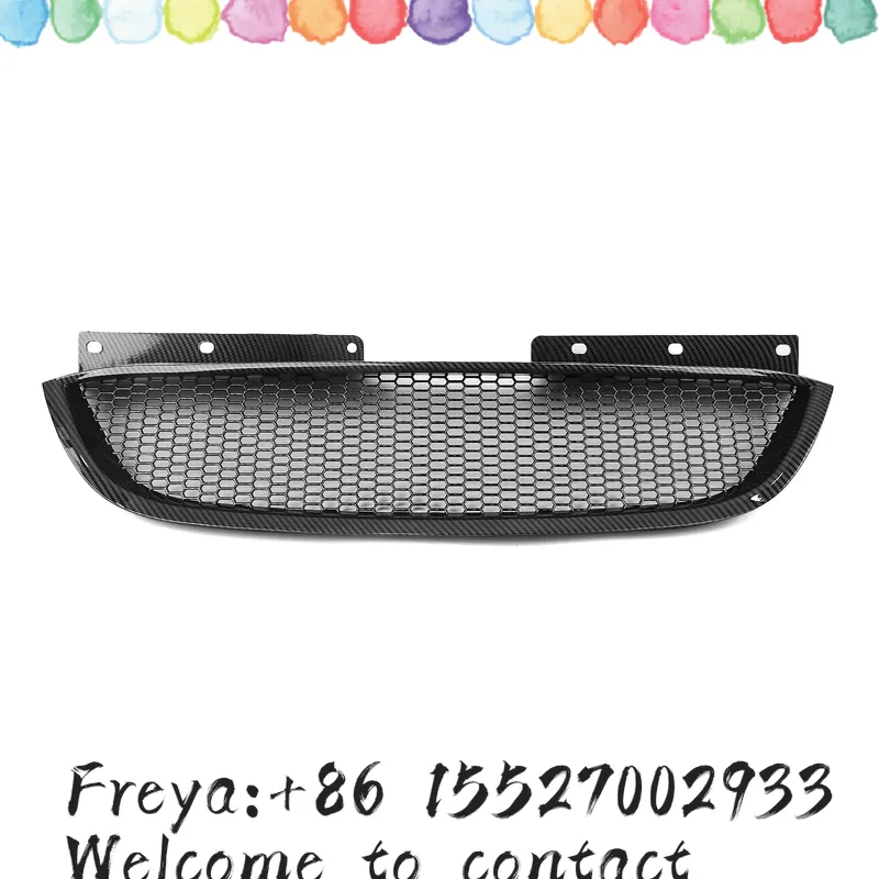 Front Grille Grill For Genesis - Crepe Pan Carbon review and price