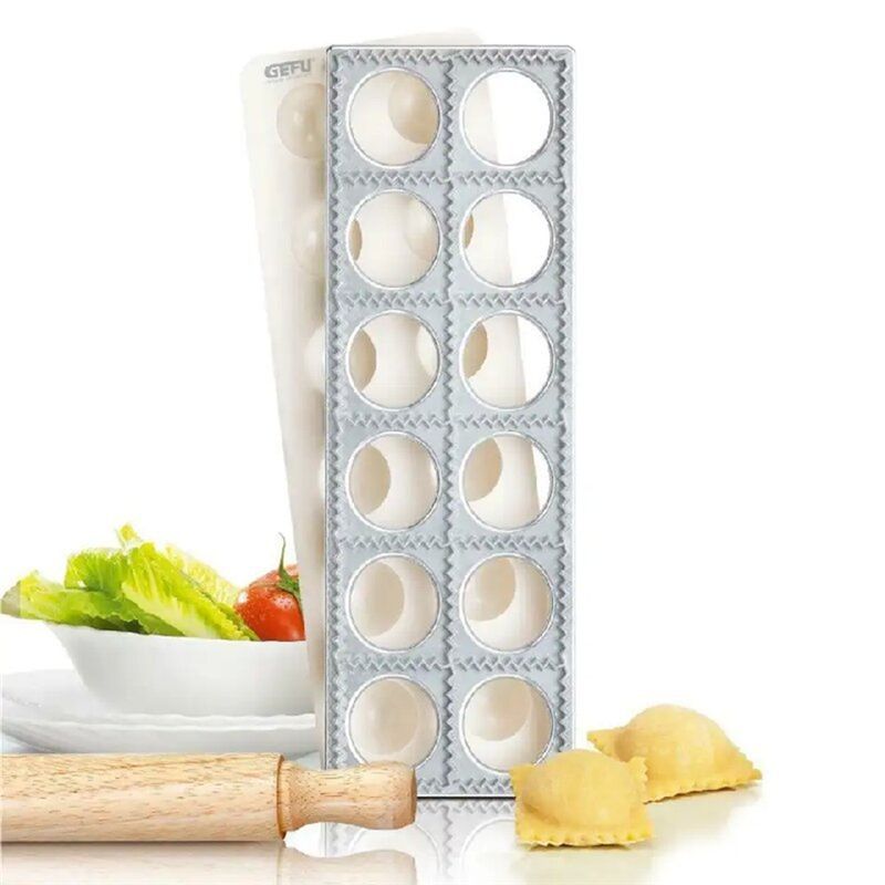 A56P-Ravioli Maker Press Mold  - Potsticker Mold review and price