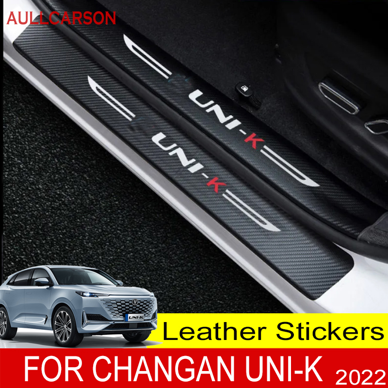 For Changan Unik Uni-k 2024 20 - Crepe Pan Carbon review and price