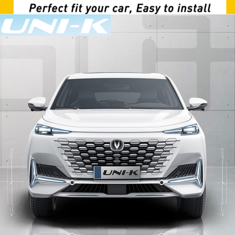 For Changan Unik Uni-k 2024 20 - Crepe Pan Carbon review and price