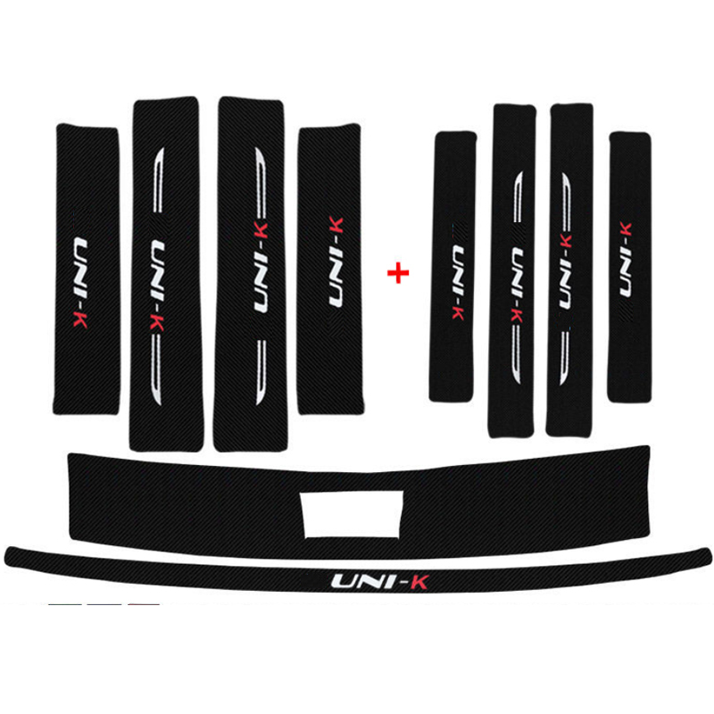 For Changan Unik Uni-k 2024 20 - Crepe Pan Carbon review and price
