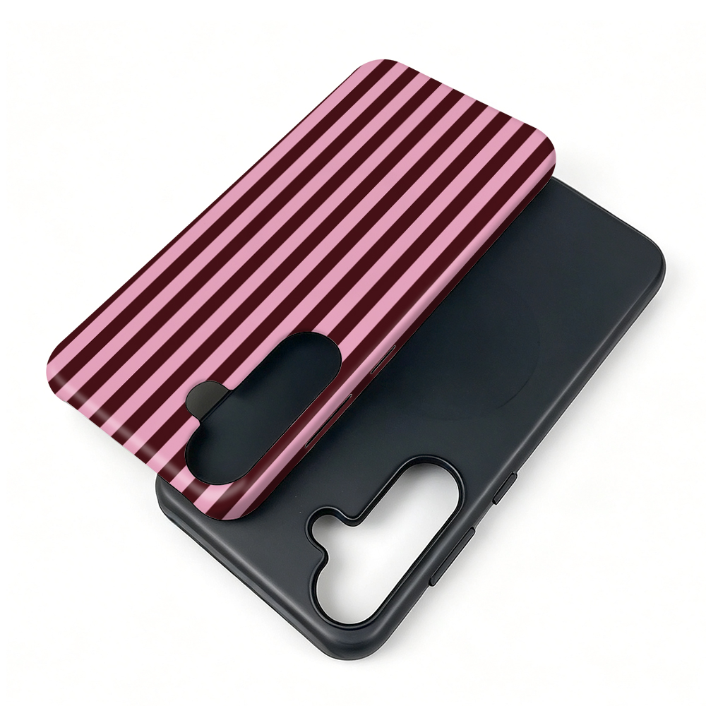 Stripe Magnetic Case For Samsu - Taco Stand Holder review and price