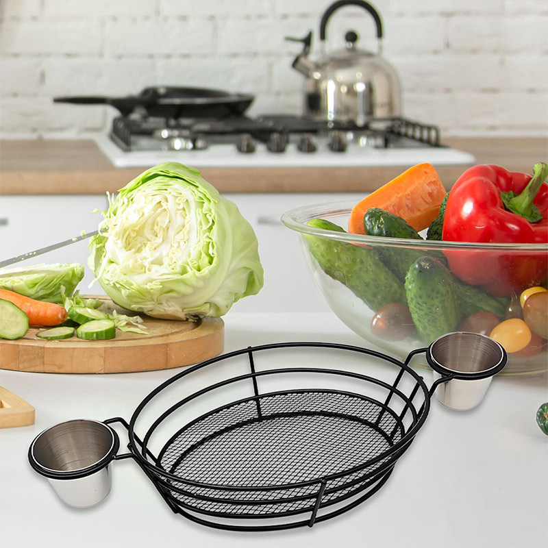 New Boat Shaped French Fries B - Dim Sum Basket review and price