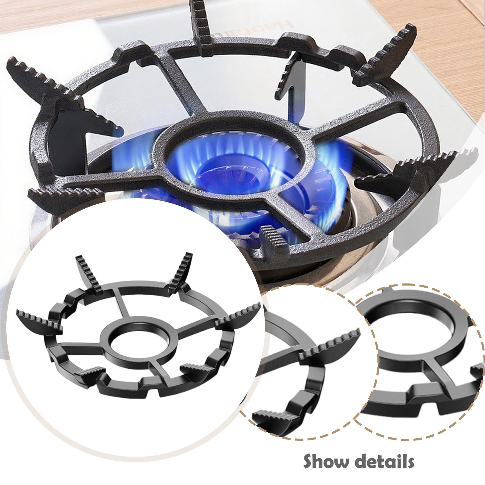 Cast Iron Wok Support Pot Rack - Cast Iron Corn review and price