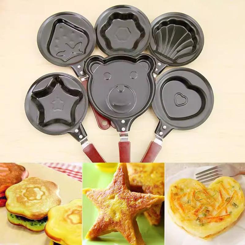 Mini Egg Fry Kitchen Supplies  - Cast Iron Corn review and price