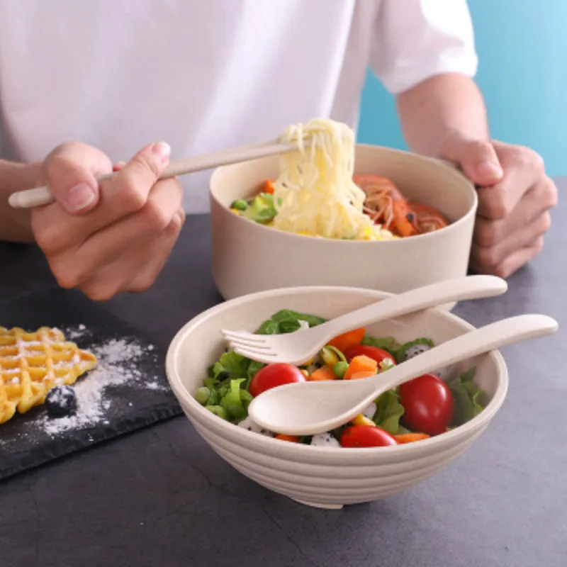 Large Capacity Wheat Straw Ric - Dim Sum Basket review and price
