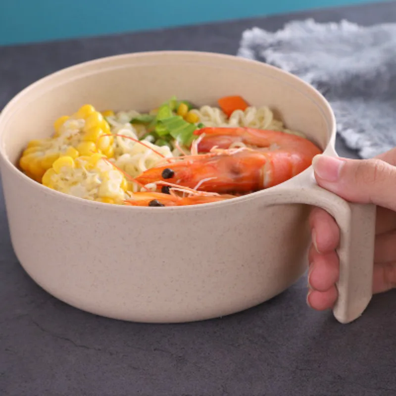 Large Capacity Wheat Straw Ric - Dim Sum Basket review and price