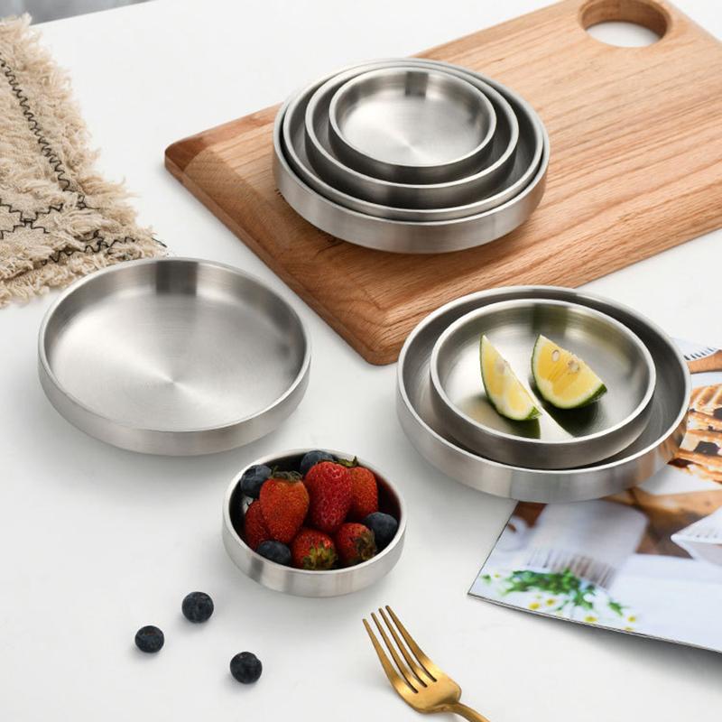 Flat Bottomed Stainless Steel  - Dim Sum Basket review and price