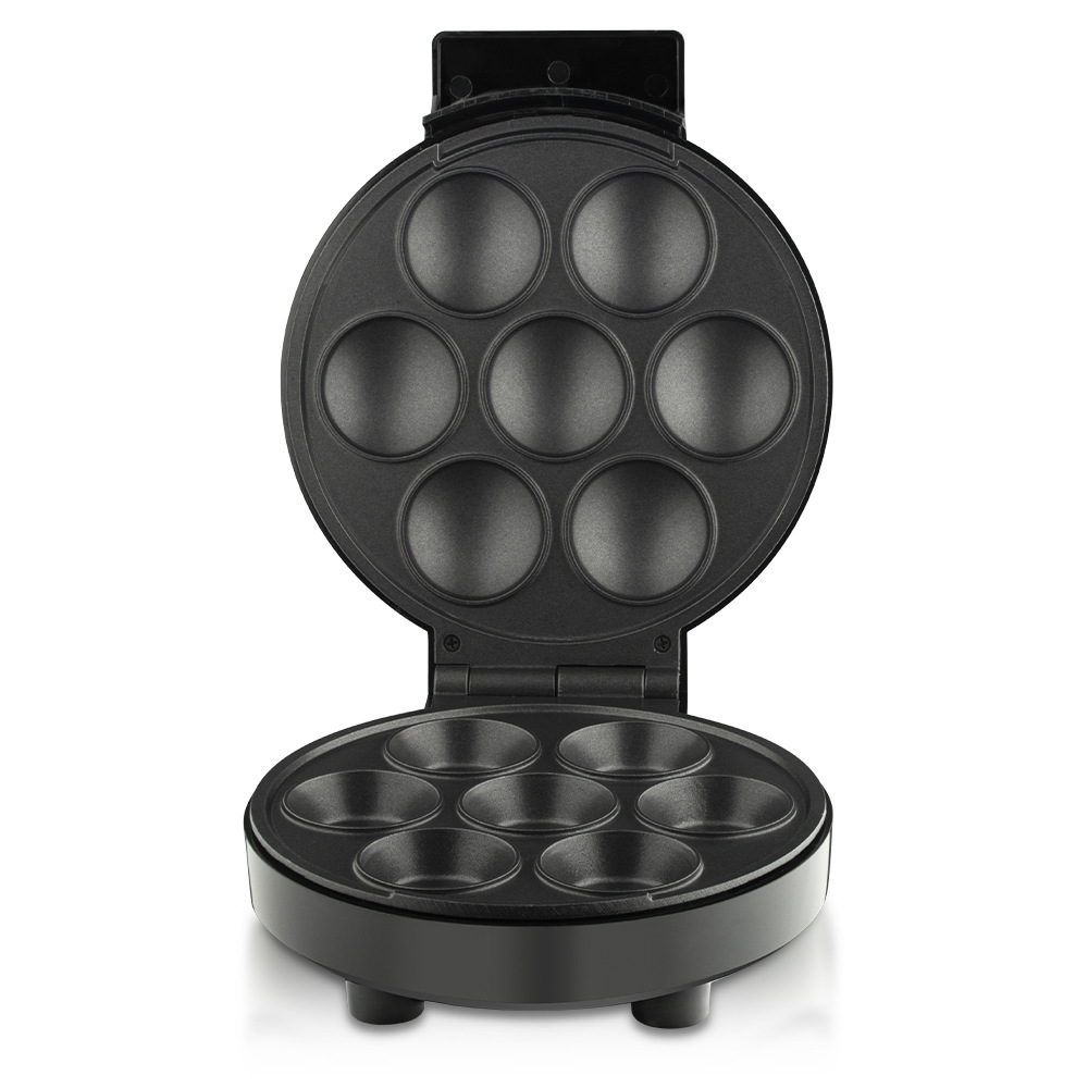 New listed double-sided heated - Egg Waffle Pan review and price