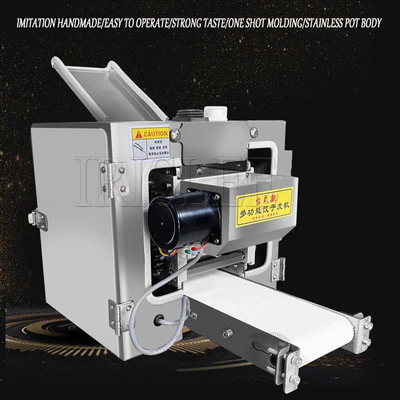 Automatic Dumpling Skin Wrappe - Spring Roll Wrapper review and price