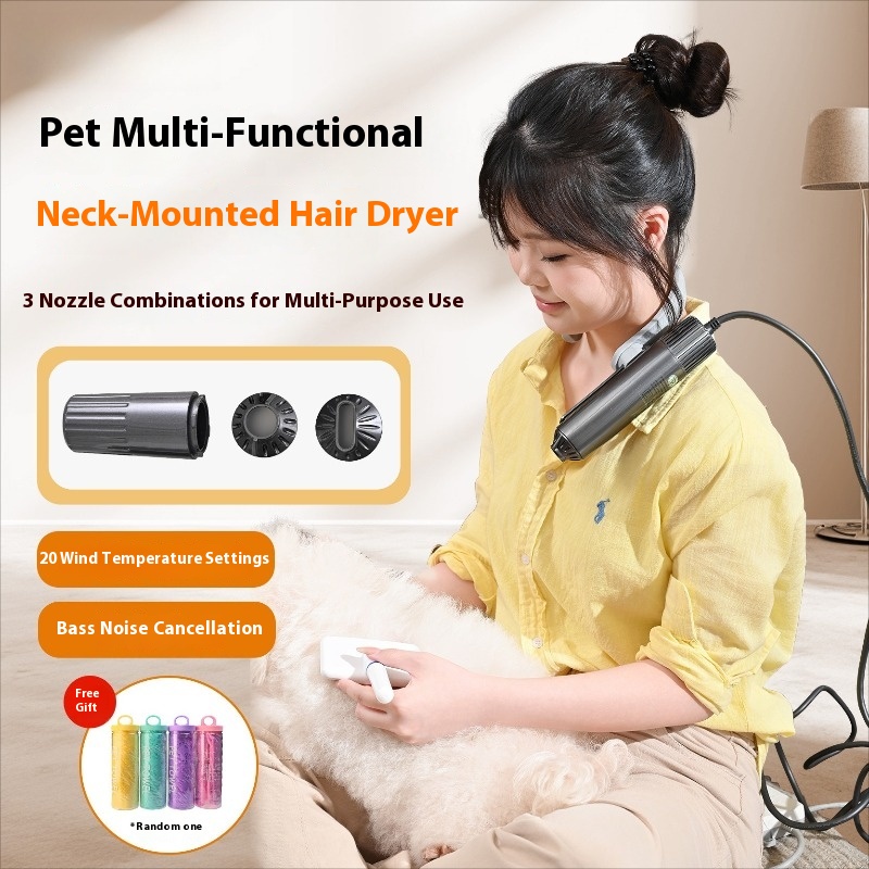 Professional Neck-Hanging Pet  - Hot Dog Press review and price