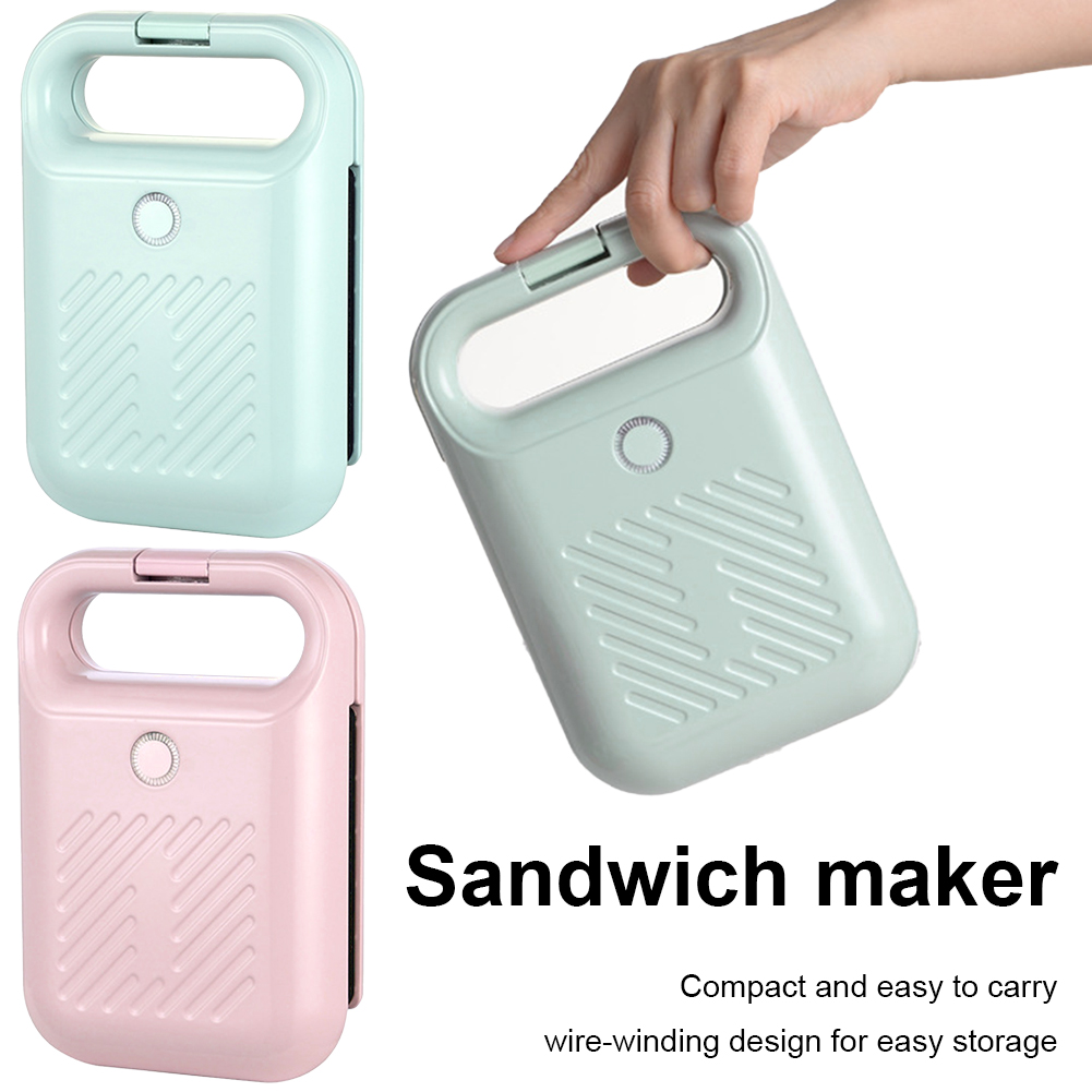 Electric Sandwich Maker Home T - Egg Waffle Pan review and price